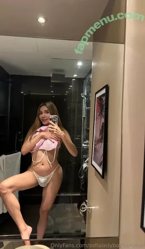 sofialadyboybangkok / sofiabkk69 nude photo #0007