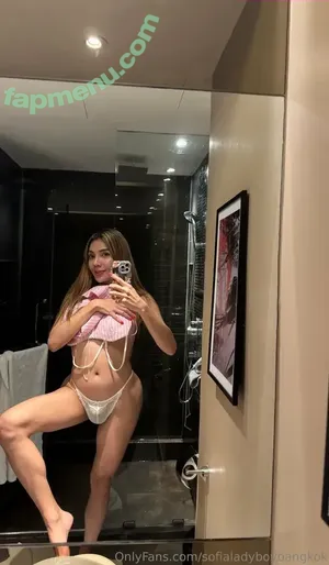 sofialadyboybangkok / sofiabkk69 nude photo #0012