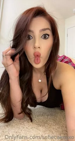 sofiecakesxo / thesofiecakes nude photo #0017