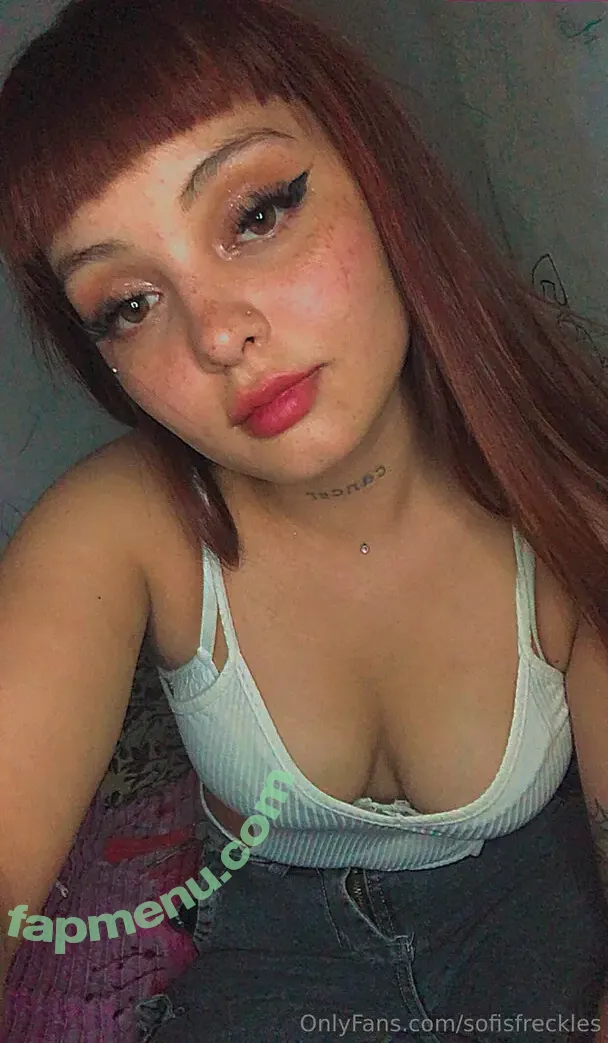 sofisfreckles nude photo #0095 (sofisfreckles)