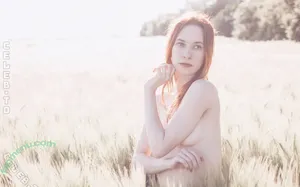 Softest Rain / sedcards nude photo #0059