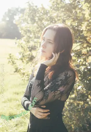 Softest Rain / sedcards nude photo #0062