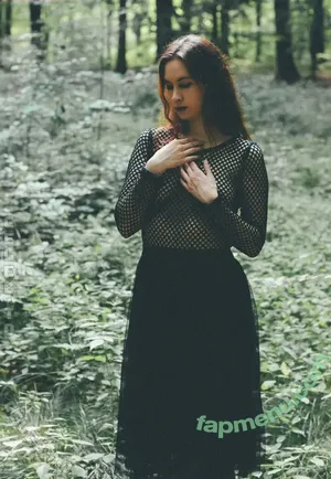 Softest Rain / sedcards nude photo #0068