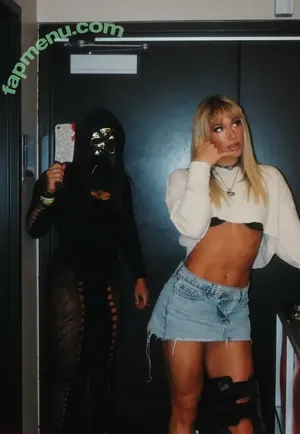 Sol Ruca / solrucawwe / solrvca nude photo #0771