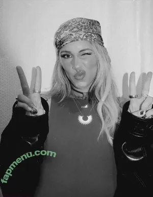 Sol Ruca / solrucawwe / solrvca nude photo #0787