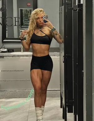 Sol Ruca / solrucawwe / solrvca nude photo #0810