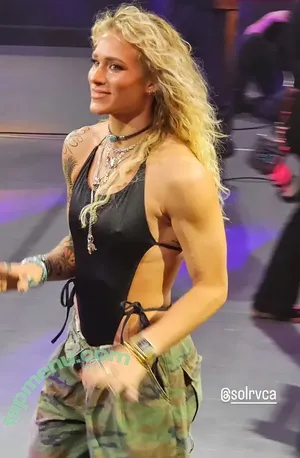 Sol Ruca / SolRucaWWE / sol.surfer / solrvca nude photo #0819