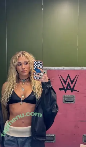 Sol Ruca / SolRucaWWE / sol.surfer / solrvca nude photo #0836