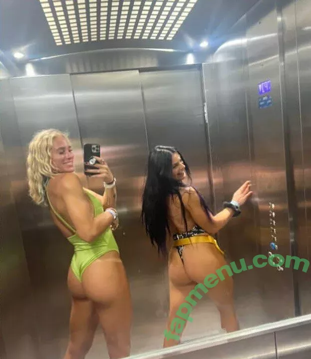 Sol Ruca nude photo #0152 (solrucawwe / solrvca)