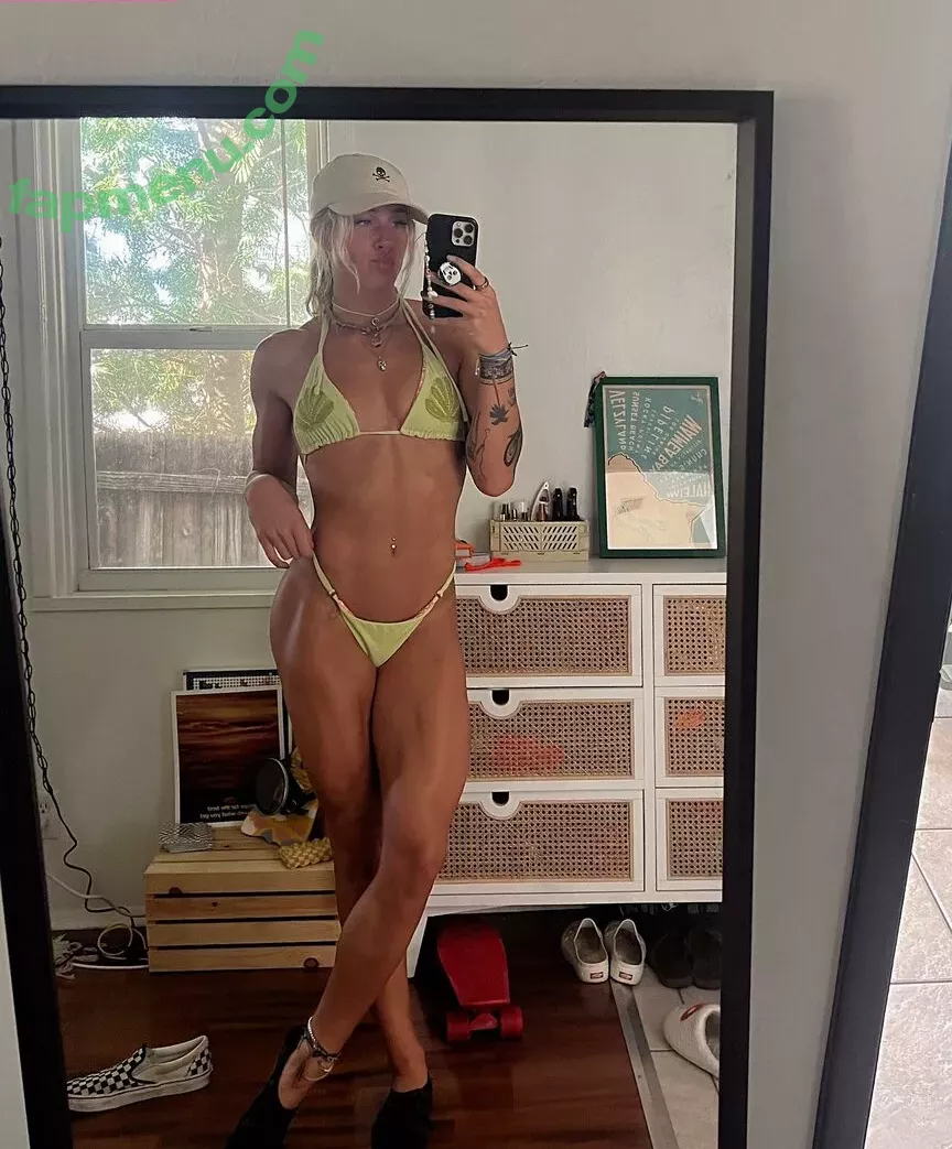 Sol Ruca OnlyFans Leak: Nude photo #