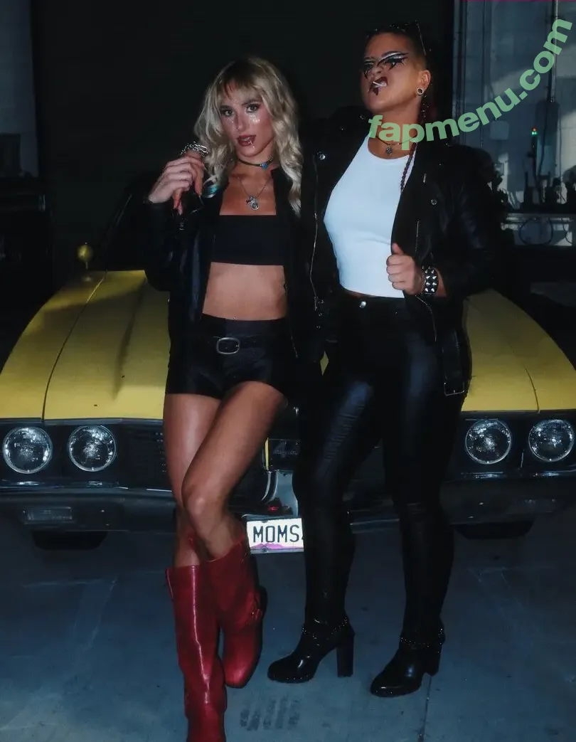 Sol Ruca nude photo #0761 (solrucawwe / solrvca)