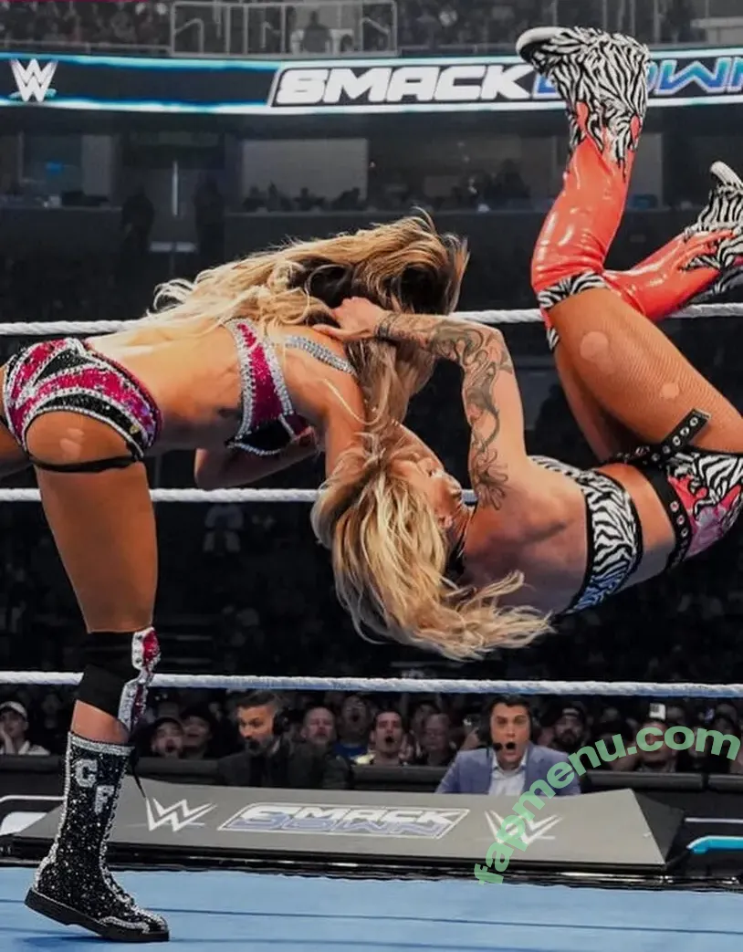 Sol Ruca nude photo #0767 (solrucawwe / solrvca)