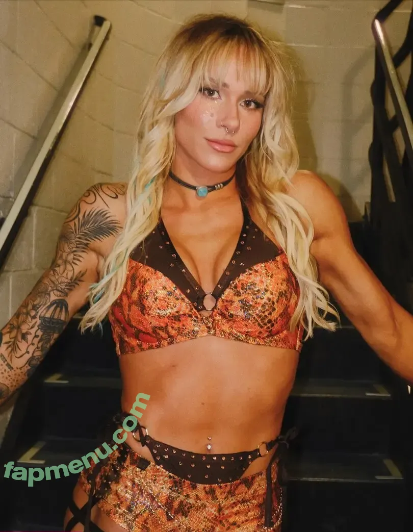 Sol Ruca nude photo #0797 (solrucawwe / solrvca)