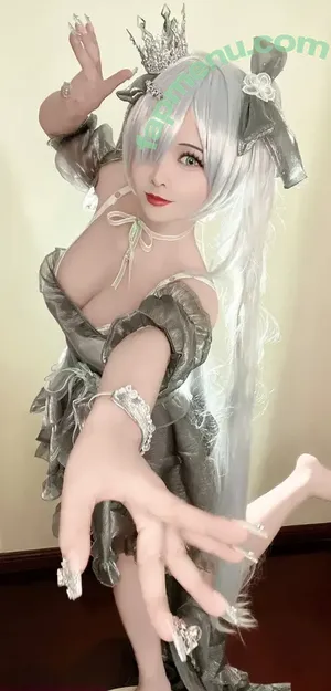 solaco66 / Sola 酱也要成为双马尾 nude photo #0031