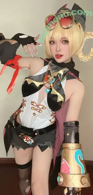 solaco66 / Sola 酱也要成为双马尾 nude photo #0054