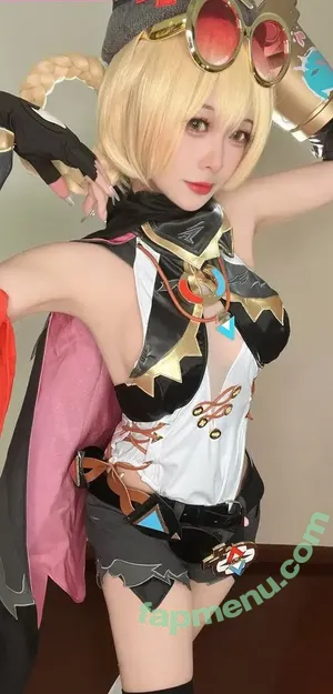 solaco66 / Sola 酱也要成为双马尾 nude photo #0055