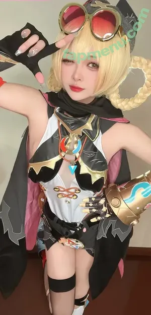 solaco66 / Sola 酱也要成为双马尾 nude photo #0056