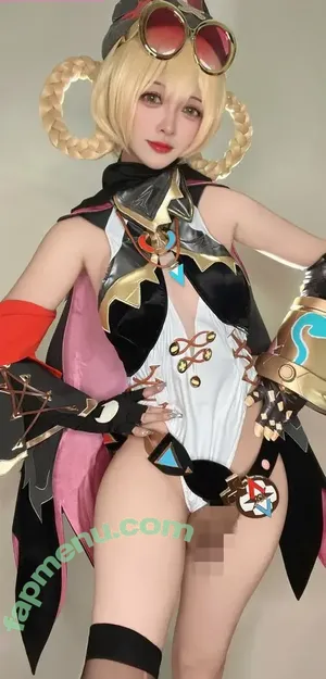 solaco66 / Sola 酱也要成为双马尾 nude photo #0062