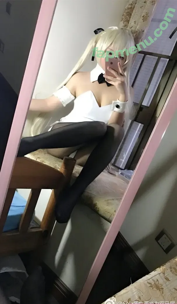 solaco66 nude photo #0039 (Sola 酱也要成为双马尾)