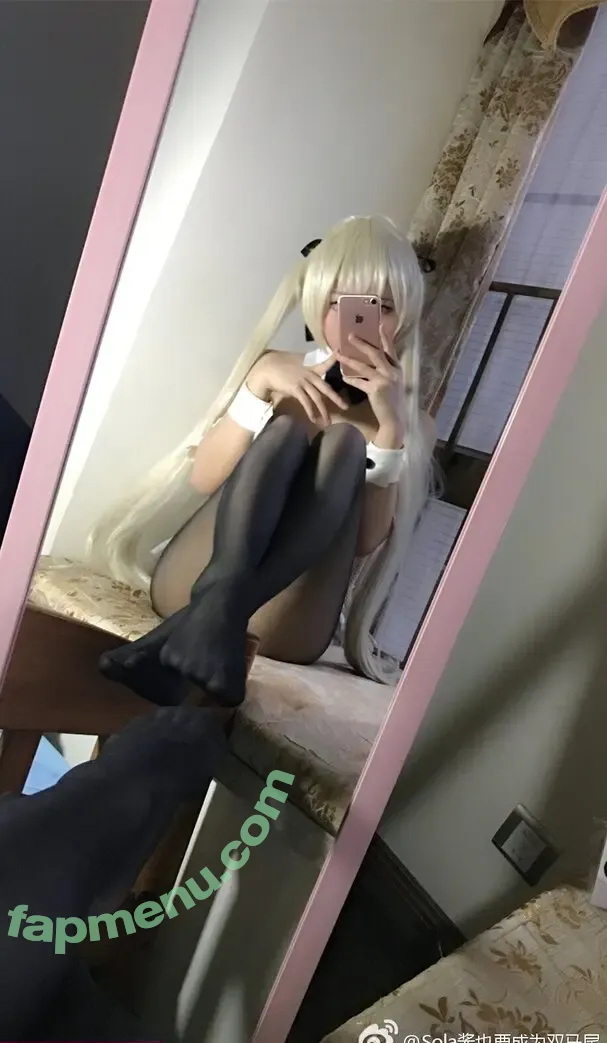 solaco66 nude photo #0041 (Sola 酱也要成为双马尾)