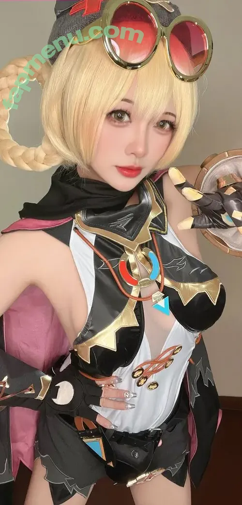 solaco66 nude photo #0059 (Sola 酱也要成为双马尾)