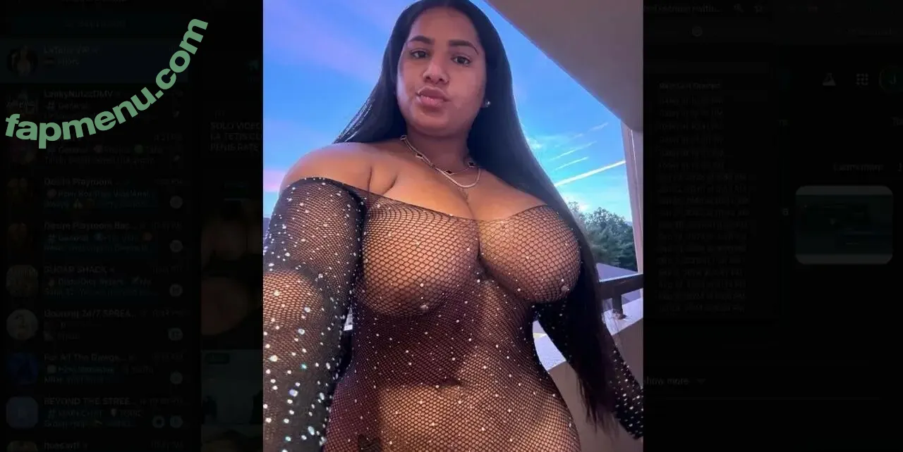 Solange La Tetis nude photo #0005 (DominicanaLatetisrd / latetiiiis / latetisrd)