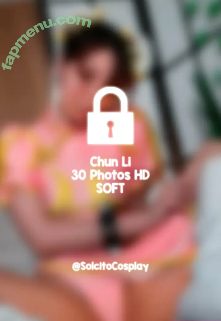 solcitocosplay nude photo #0021 (solcitocosplay)