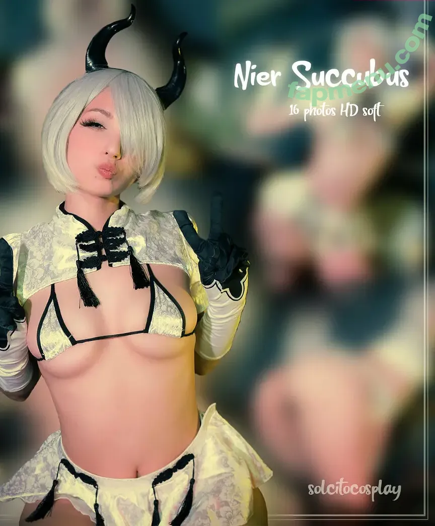 solcitocosplay nude photo #0036 (solcitocosplay)