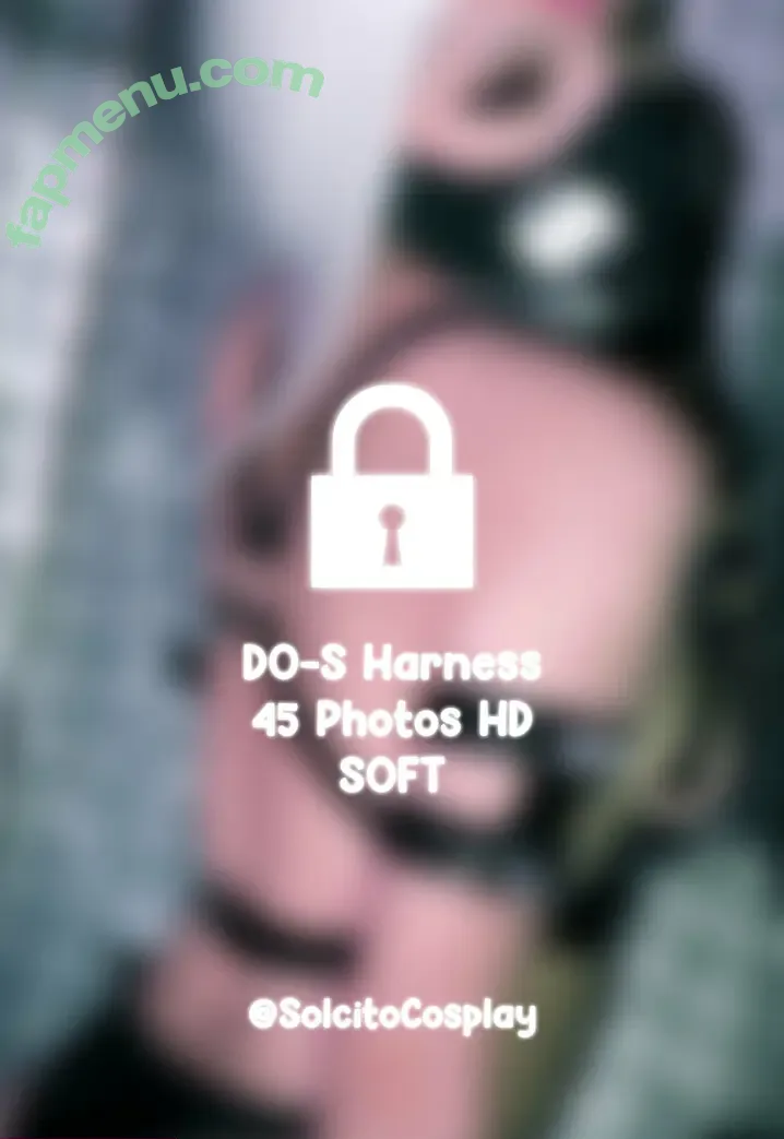 solcitocosplay nude photo #0048 (solcitocosplay)