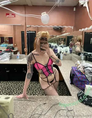 soleil / soleilsux nude photo #0002