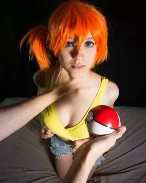 Sollchiss / SollchissCosplay / shirlss / weird_colored_hair nude photo #0031