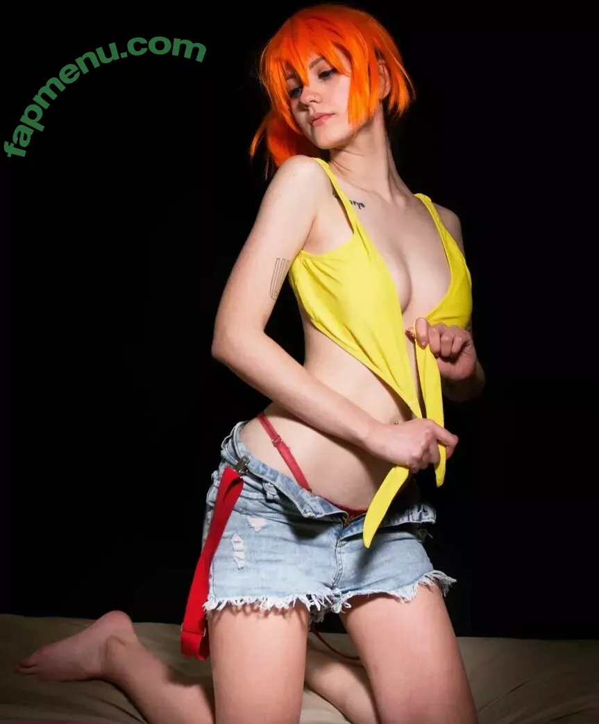 Sollchiss nude photo #0034 (SollchissCosplay / shirlss / weird_colored_hair)