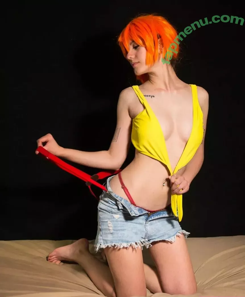 Sollchiss nude photo #0035 (SollchissCosplay / shirlss / weird_colored_hair)