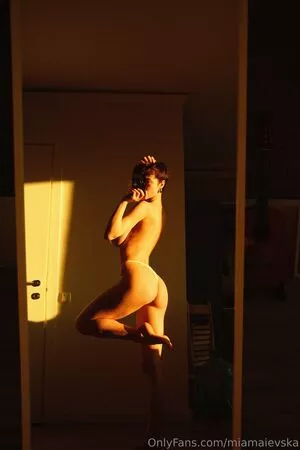 Solomia Maievska / miamaievska / solomia_maievska nude photo #3169