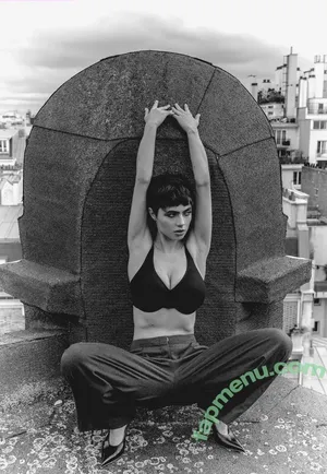 Solomia Maievska / miamaievska / solomia_maievska nude photo #3459