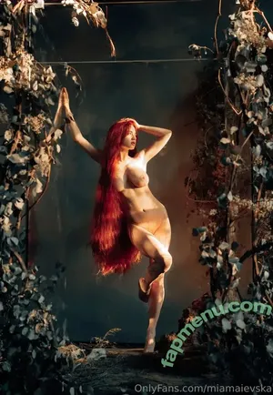 Solomia Maievska / miamaievska / solomia_maievska nude photo #3560