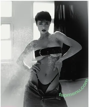 Solomia Maievska / miamaievska / solomia_maievska nude photo #3755