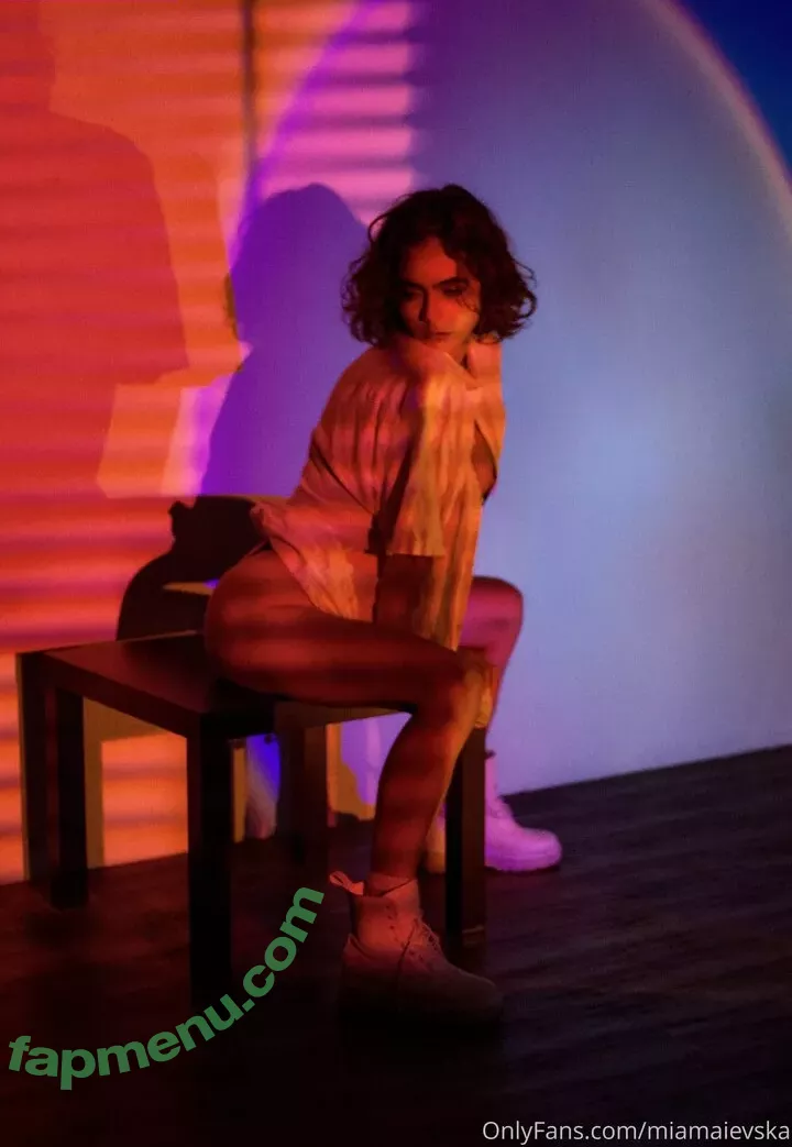 Solomia Maievska nude photo #3065 (miamaievska / solomia_maievska)