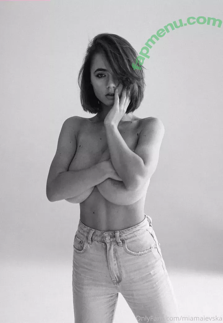 Solomia Maievska nude photo #3075 (miamaievska / solomia_maievska)