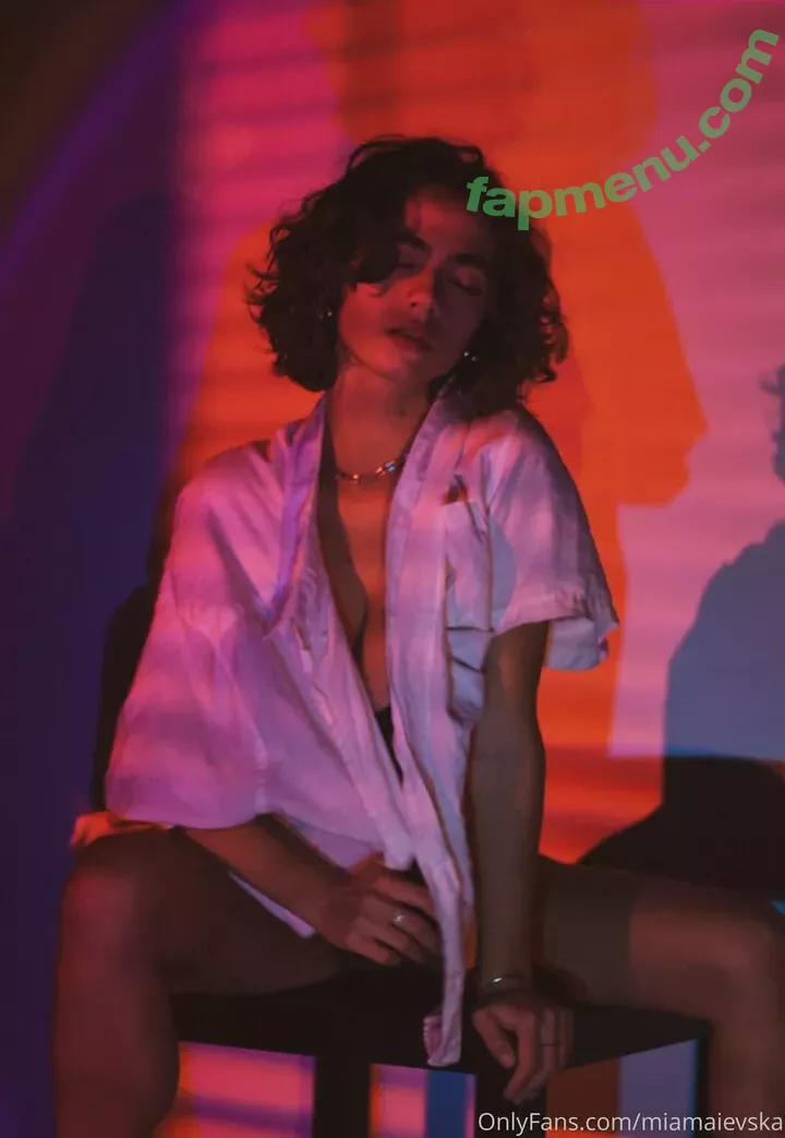 Solomia Maievska nude photo #3077 (miamaievska / solomia_maievska)