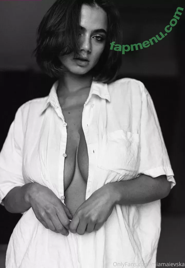 Solomia Maievska nude photo #3082 (miamaievska / solomia_maievska)