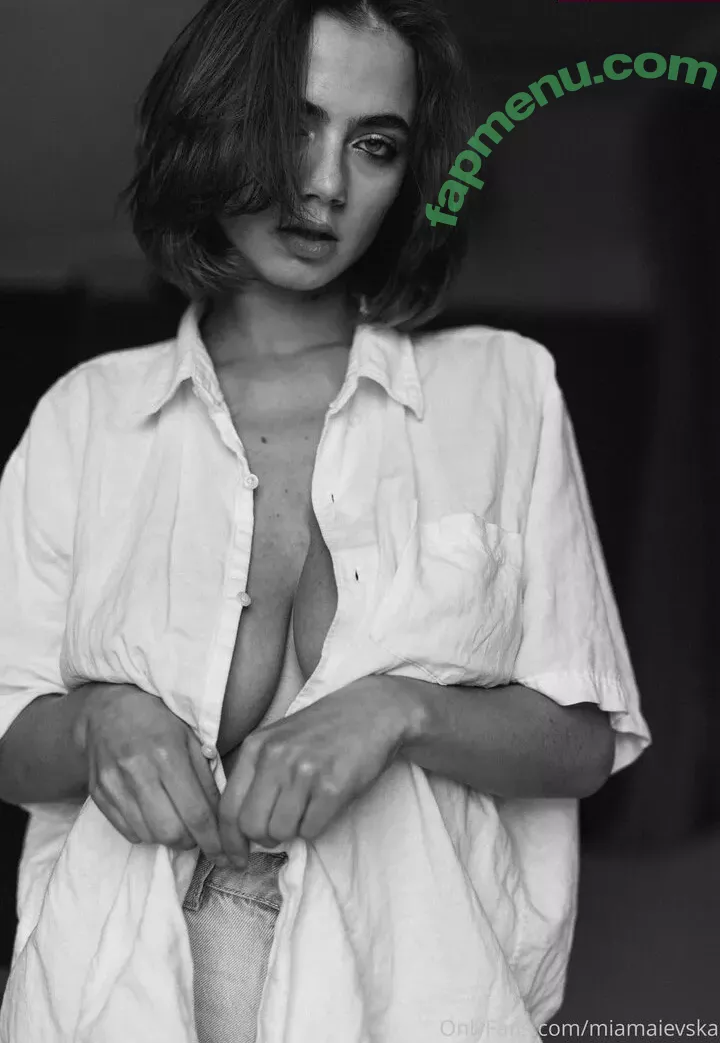 Solomia Maievska nude photo #3085 (miamaievska / solomia_maievska)