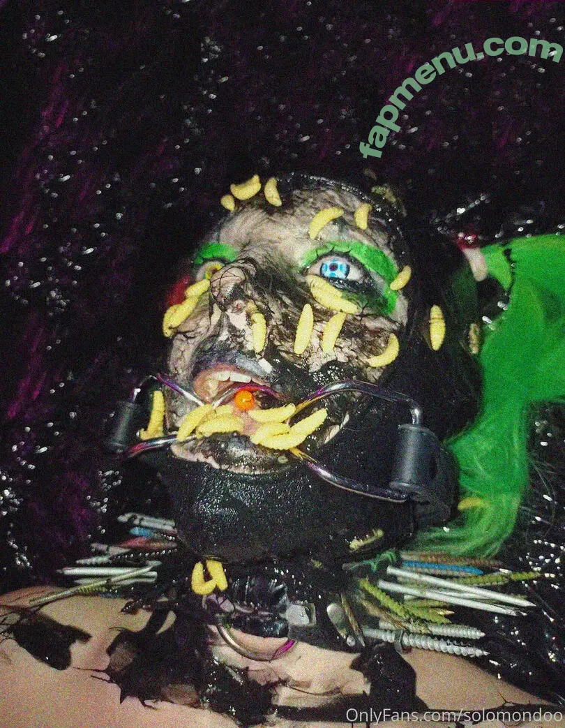 solomondoo nude photo #0006 (solomondoom)