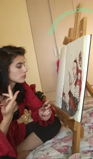 Solomonica De Winter / iamsolomonica / solomonica nude photo #0072