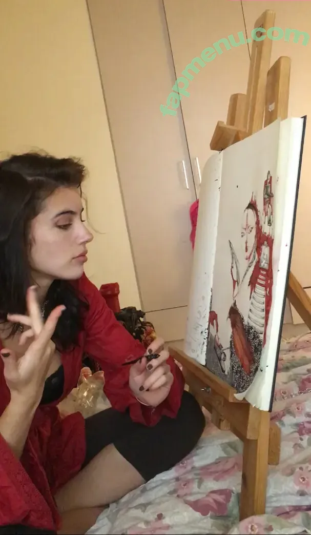 Solomonica De Winter nude photo #0072 (iamsolomonica / solomonica)