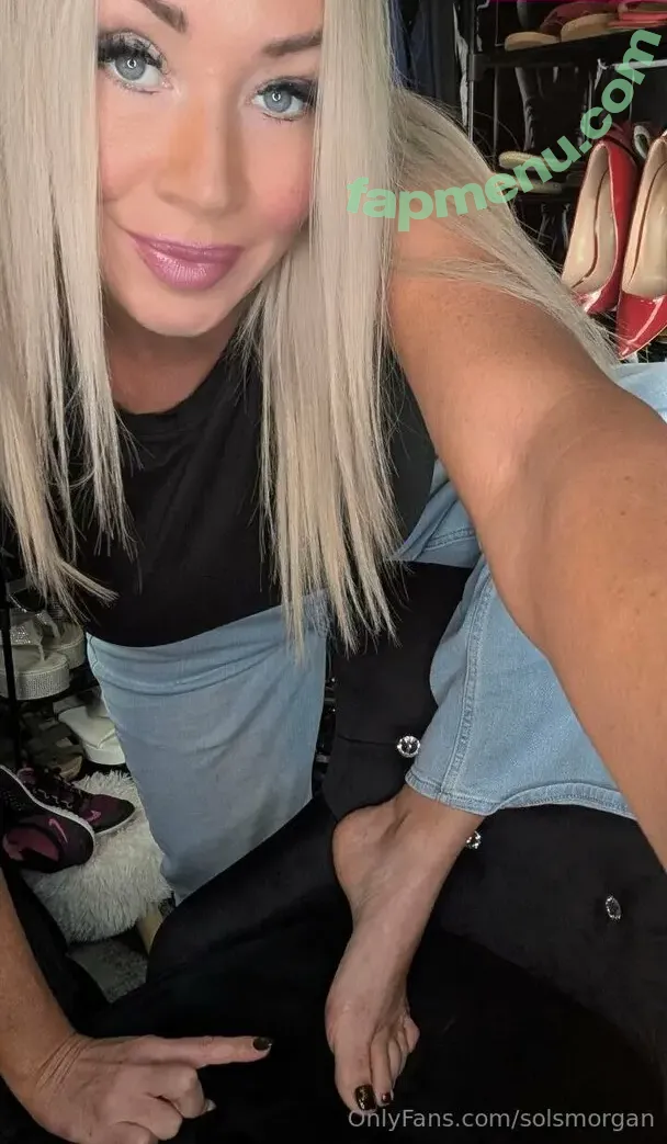 solsmorgan nude photo #0010 (solslair)