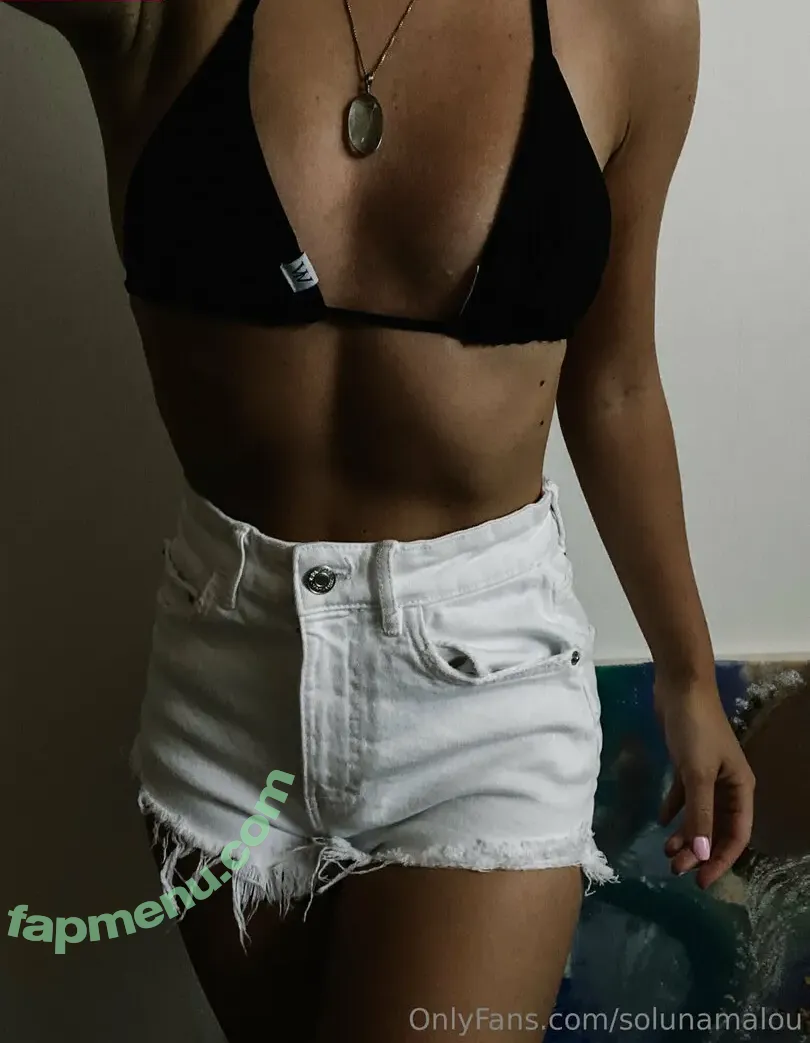 solunamalou nude photo #0002 (solunamalou)