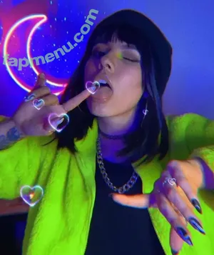 Some ASMRtist / asmrglow / asmrmaddy nude photo #0340