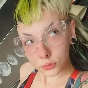 somethingvvicked / gothbitchjuice nude photo #0004