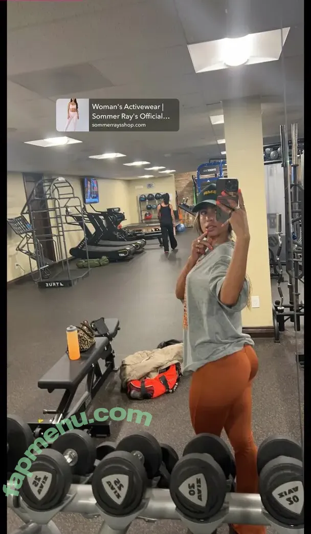 Sommer Ray nude photo #0387 (sommer-ray / sommerray)